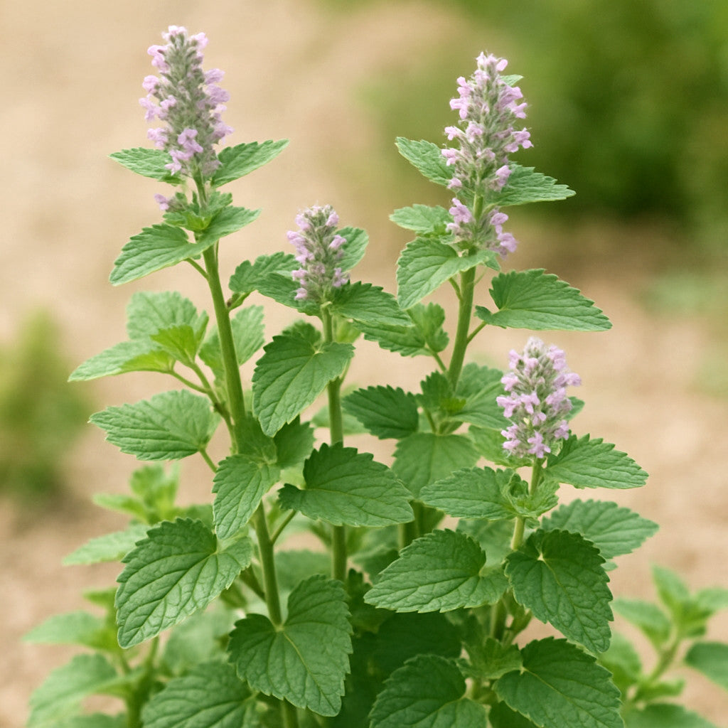 1000pcs Garden Seeds Catnip Seeds Fast Growing Easy To Plant For Home Gardens