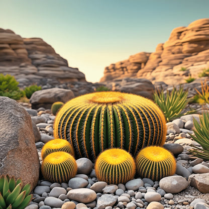 100pcs Suitable for beginner planting Cactus Seeds flourish in ordinary well-drained potting soil suited for container ornamental cultivation