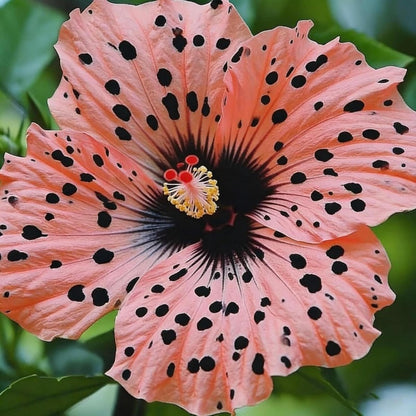100 Mixed Hibiscus Flower Seeds Color Heirloom Home Garden Seeds
