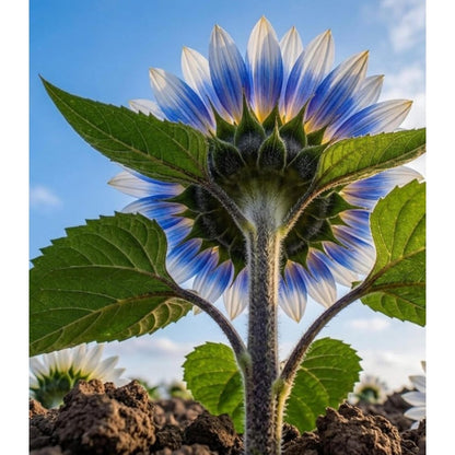 100pcs Sunflower Seeds for Planting Dwarf & Giant Helianthus