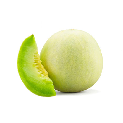 47Pcs Honeydew Melon Seeds Easy to Maintain ideal for long term fixed planting in garden open beds and trellis spaces