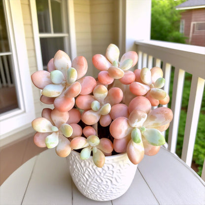 1000pcs Dependable Mini Succulent Plants Quick Growing Succulents with Succulent Seeds