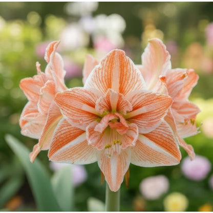 88pcs Amaryllis seeds Outdoor garden decoration is easy to planting