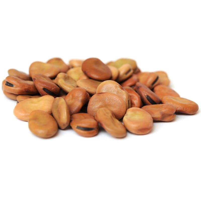 5pcs Fava Bean Seeds for planting in residential home garden areas and private spacious planting plots
