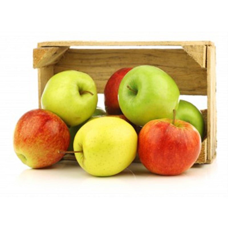 50pcs Ornamental Fruit Tree Accents with Apple Tree Seeds for Landscape