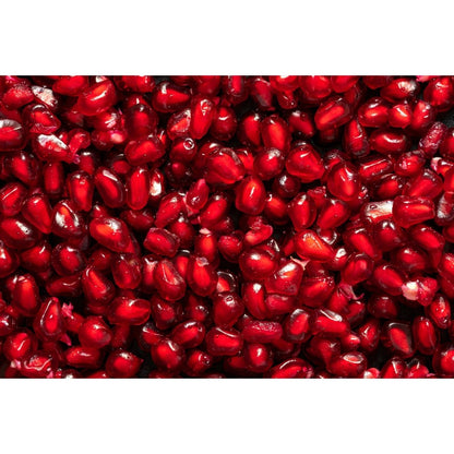 150Pcs Pomegranate Seeds adaptable to warm temperate zones and sunny residential outdoor planting environments