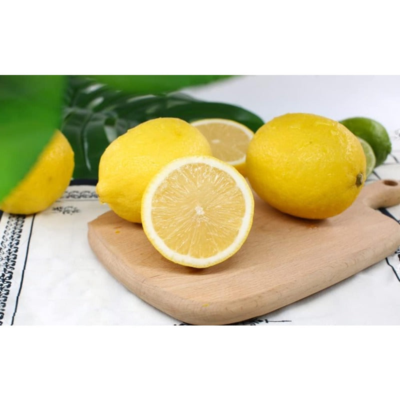 30Pcs Plant Lemon Seeds Along Garden Borders To Define Spaces And Add Structured Green Accents
