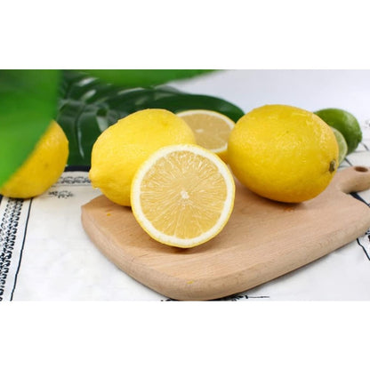 30Pcs Plant Lemon Seeds Along Garden Borders To Define Spaces And Add Structured Green Accents