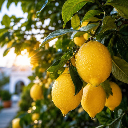 30pcs Heirloom Lemon Seeds Non-GMO Citrus Bonsai Fruit Tree Garden Planting