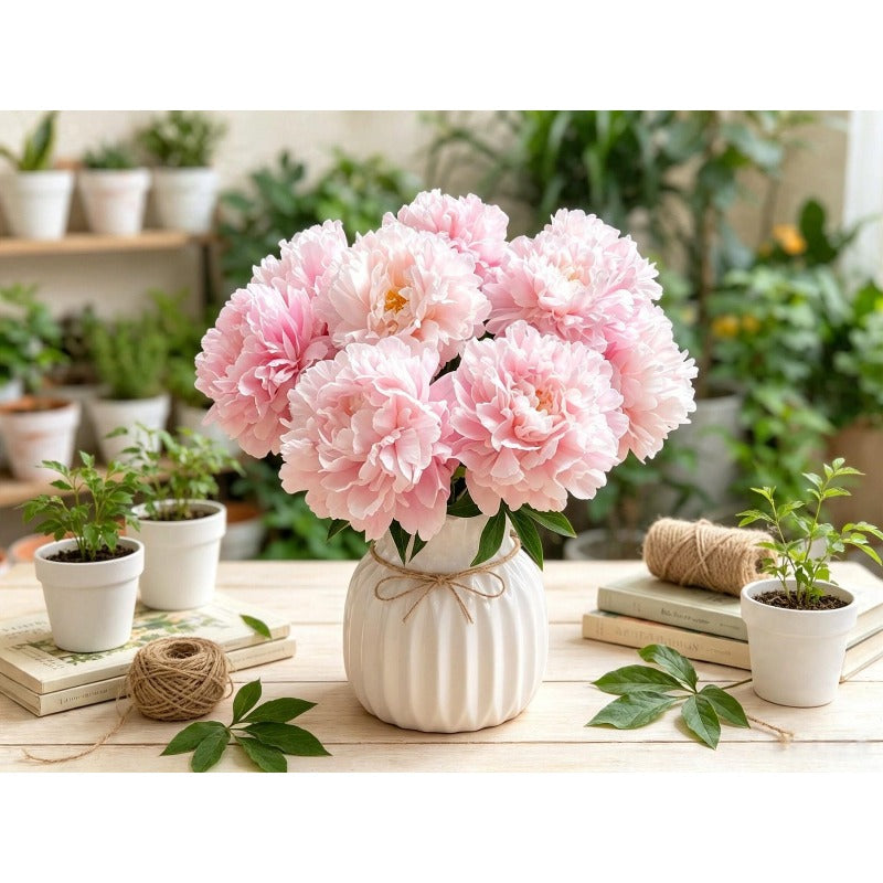 24Pcs Great For Growing Peony Seeds That Produce Lush Foliage Early In The Growing Season