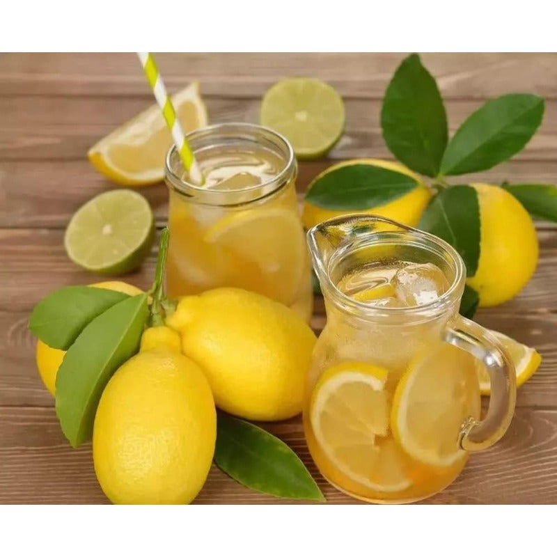 30Pcs Plant Lemon Seeds Along Garden Borders To Define Spaces And Add Structured Green Accents