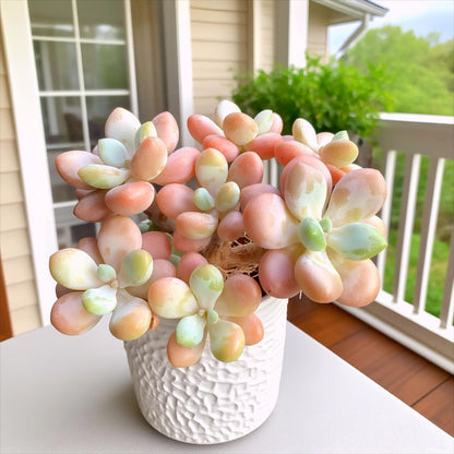 1000pcs Dependable Mini Succulent Plants Quick Growing Succulents with Succulent Seeds