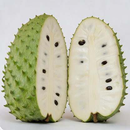 8Pcs Soursop Pawpaw Seeds Hardy Growing Suitable For All Skill Levels Offering Success To New And Experienced Growers