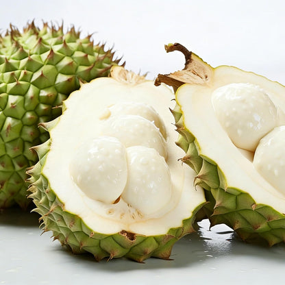 10Pcs Soursop Pawpaw Seeds Fast To Sprout Great For Creating A Functional Beautiful Garden Space With Tropical Appeal