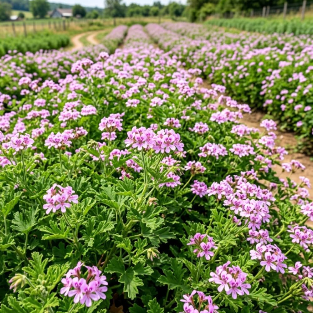 500pcs Citronella Seeds Fast Growing Easy To Plant For Home Gardens