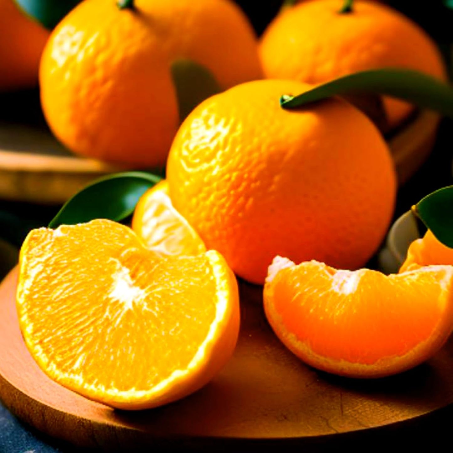 46Pcs Orange Tree Seeds Develop Graceful Tree Structure That Enhances The Overall Aesthetics Of Backyard Areas