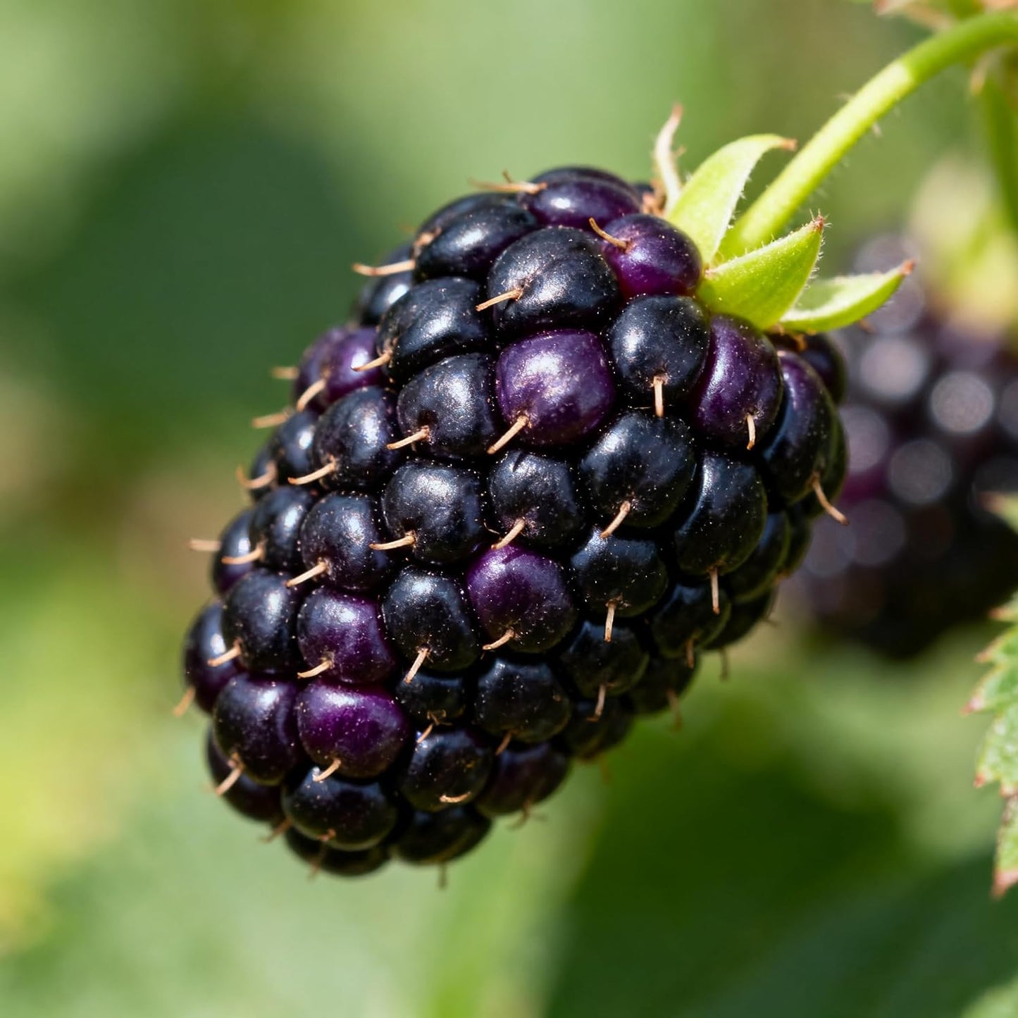 200Pcs Blackberry Seeds Simple Beauty For Clean Garden Spaces Simple To Cultivate