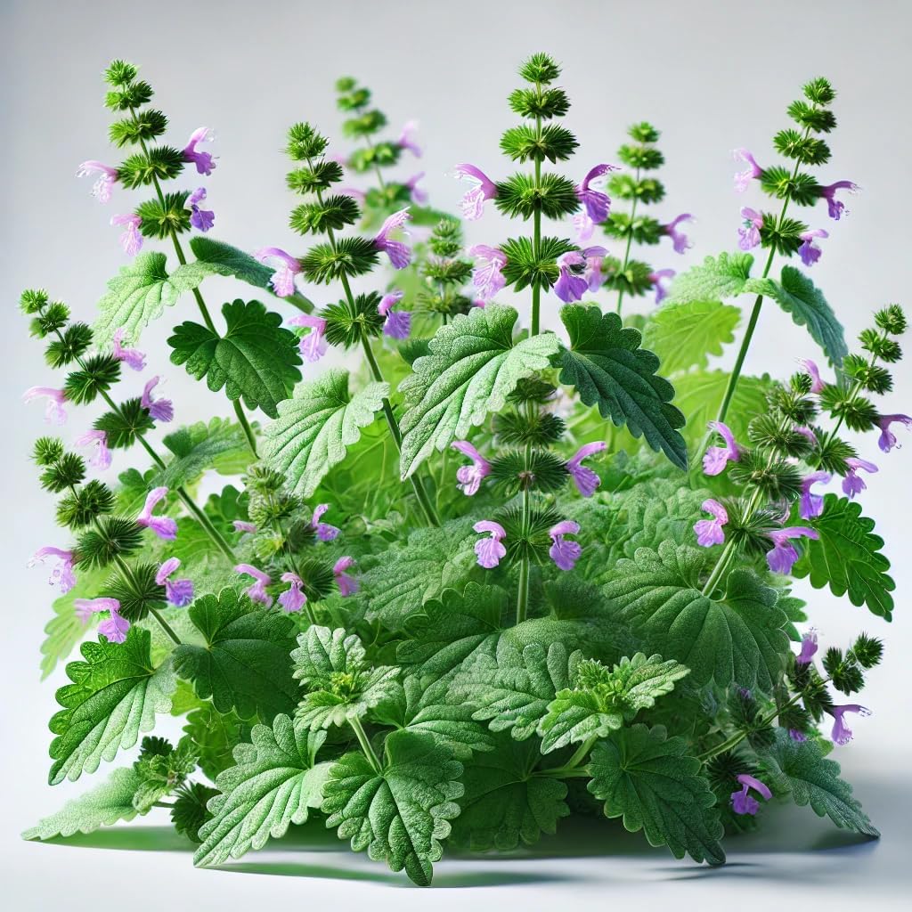 800Pcs Ideal for planting Catnip Seeds adapting well to full sun and mild outdoor garden growing conditions