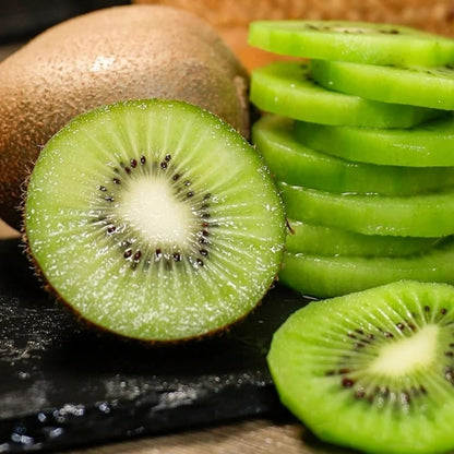 198Pcs Kiwifruit Seeds for Planting – Sweet Fruit Vine for Home Garden