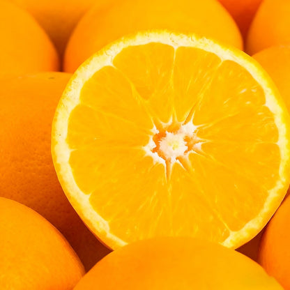 50Pcs Sweet Tropical Orange Fruit Seed, Non-GMO Heirloom Fruit Seeds for Home Garden Outdoor