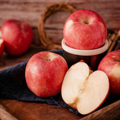50Pcs Apple Fruit Tree Seeds for Planting, Perennial Delicious Apple Plant Seed, Non-GMO Apple Fruit Seeds for Garden Outdoor