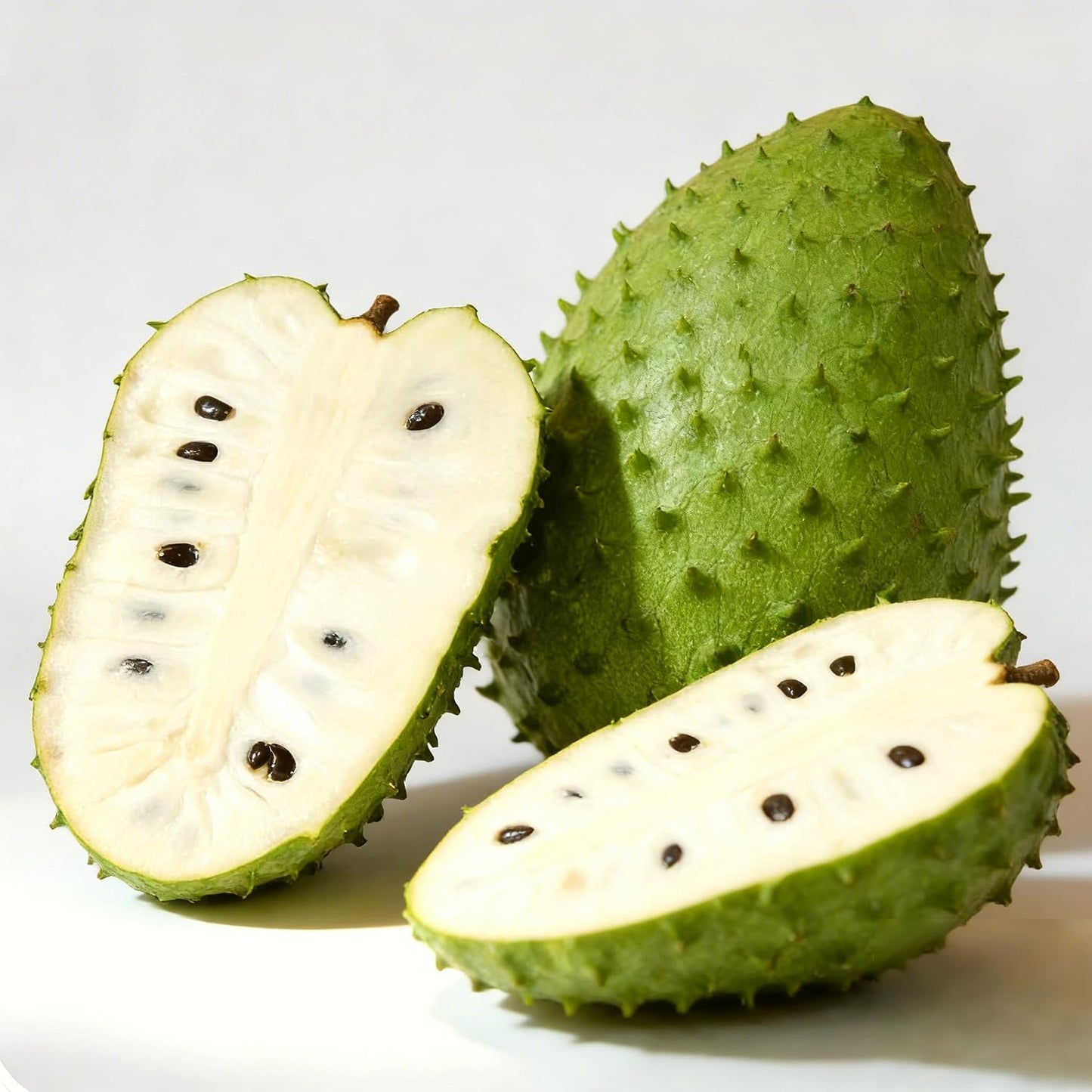 8Pcs Soursop Pawpaw Seeds Hardy Growing Suitable For All Skill Levels Offering Success To New And Experienced Growers