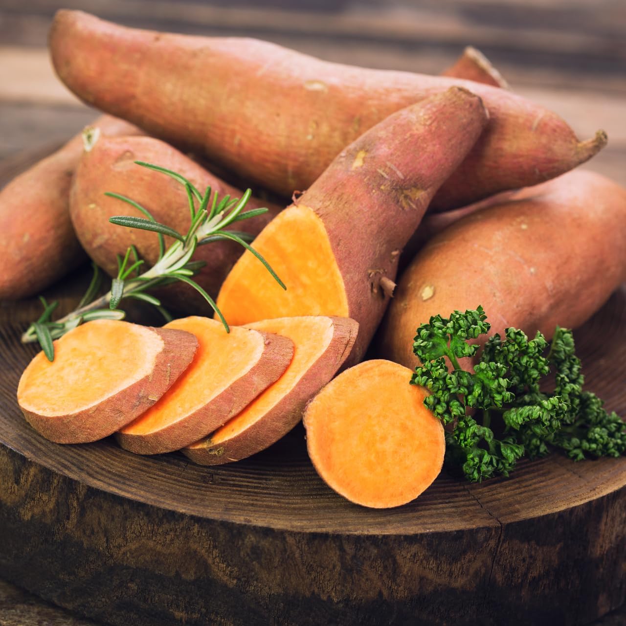93Pcs Easy to Sow Sweet Potato Seeds ideal for forming continuous vine coverage along garden borders and open ground edges