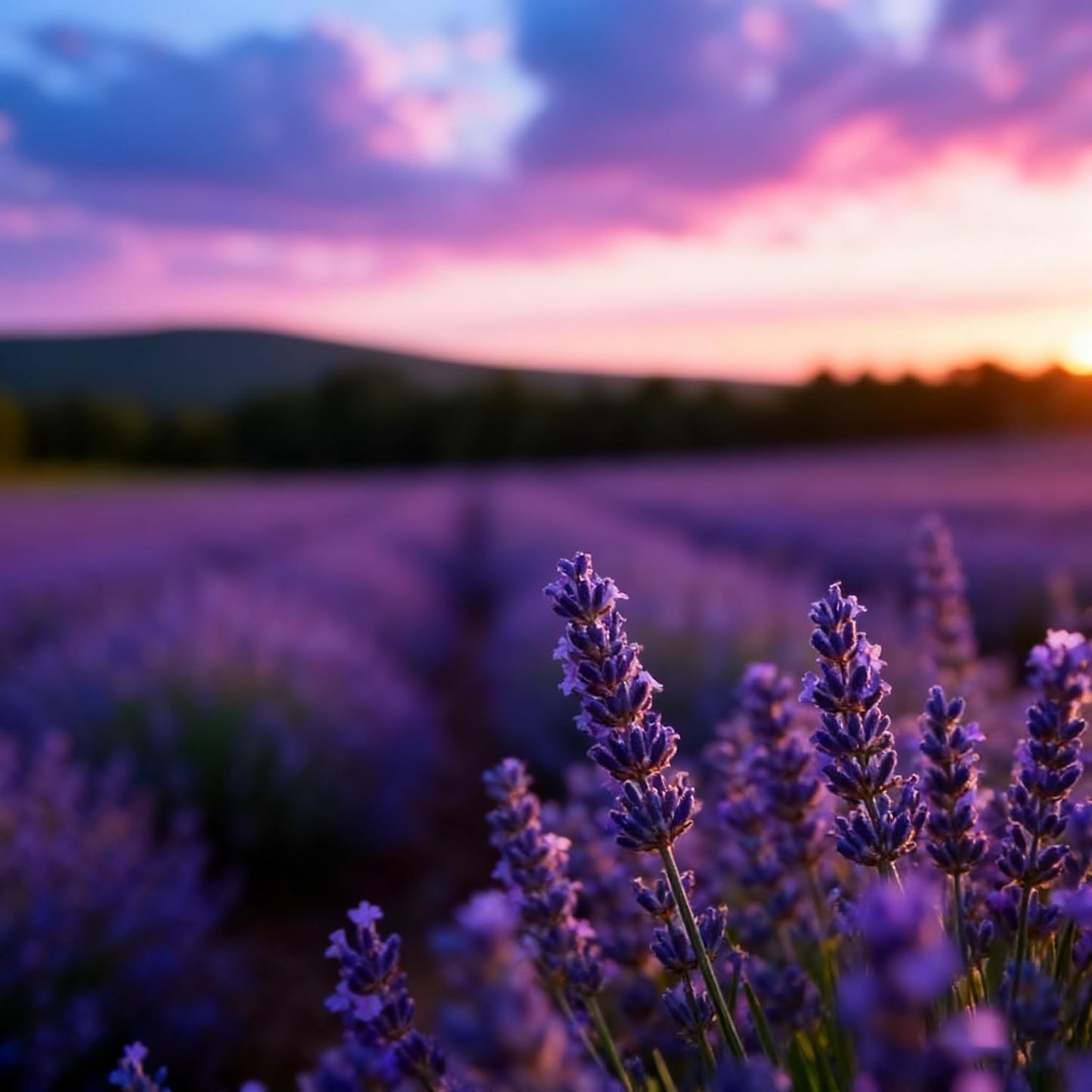 1000pcs Lavender Seeds for Planting, Purple Perennial Heirloom Lavender Seeds, Perennial Flower Tracheophyta for Garden Indoor Outdoor and Home