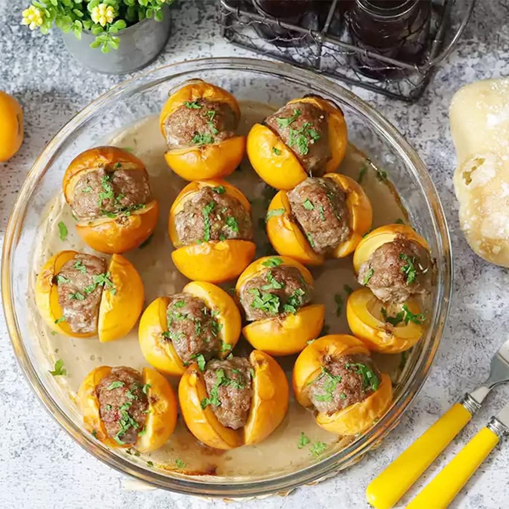 10Pcs Loquat Seeds Easy to Maintain ideal for long-term fixed planting in courtyard accent spaces and garden open areas