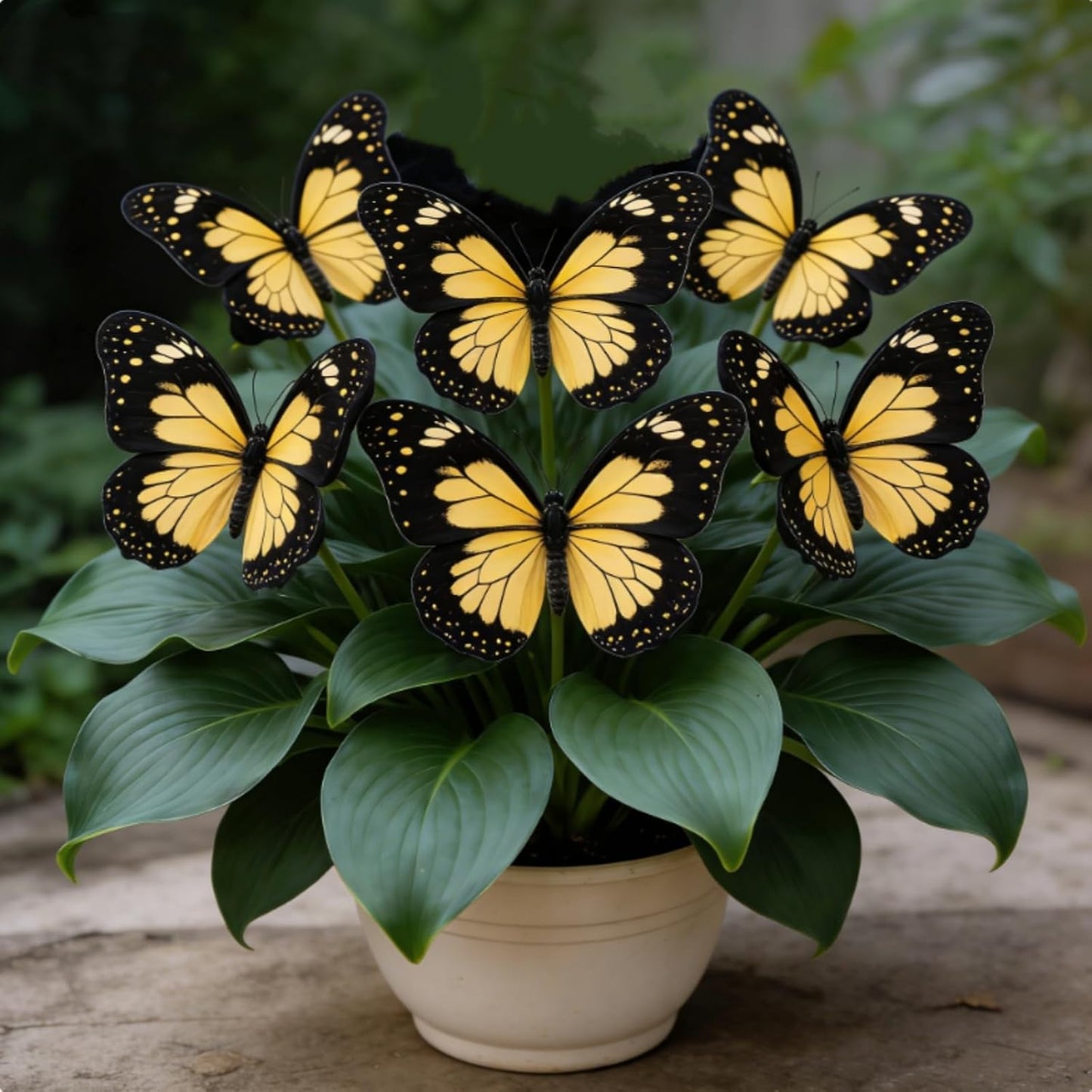 200pcs Fragrant Butterfly Begonia seeds  Low Maintenance Ideal for Balcony Pots & Garden Decoration
