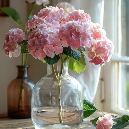 50Pcs Hydrangea Seeds Fast Growing Ideal For Turning Simple Yards Into Lush Elegant Gardens