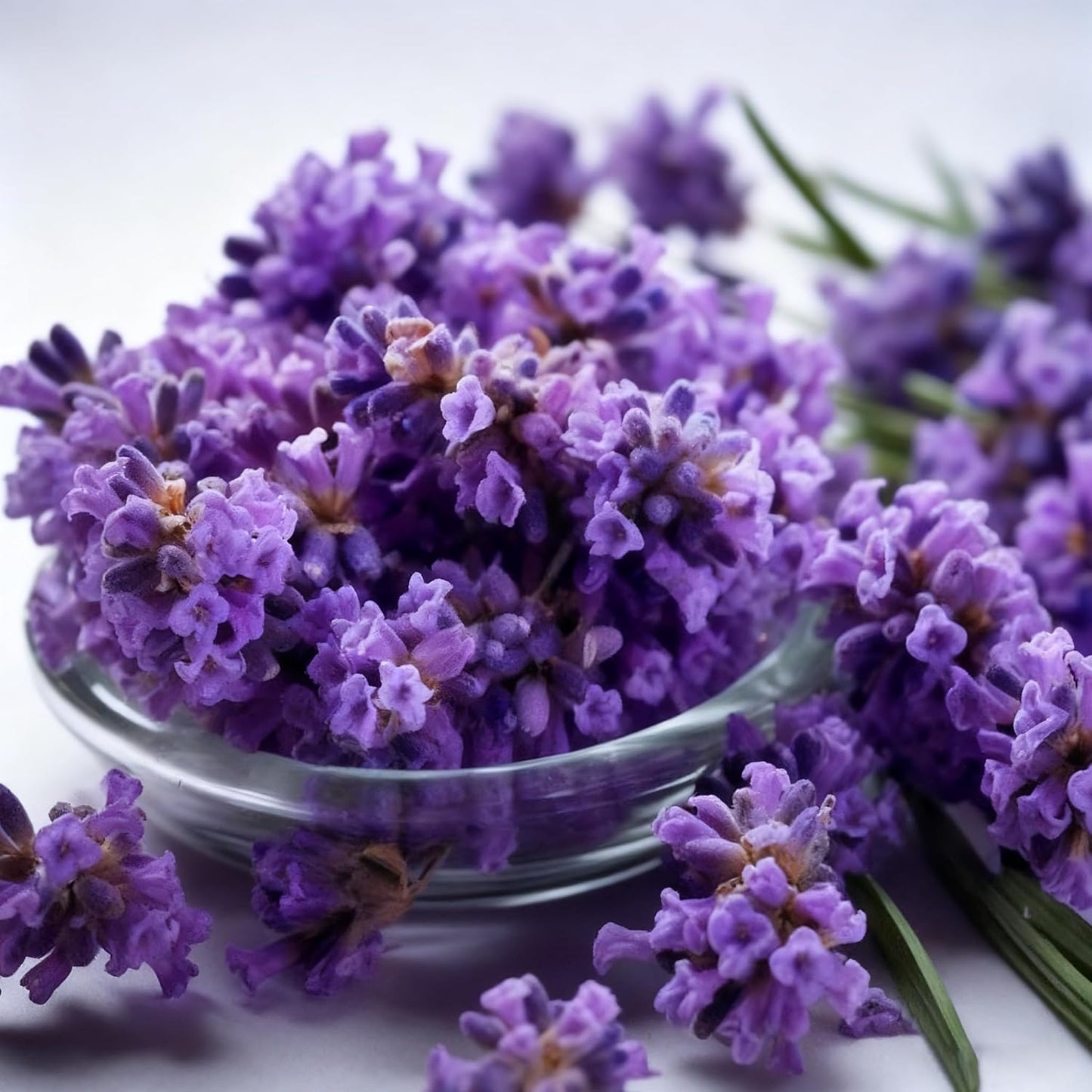 1000pcs Lavender Seeds for Planting, Perennia Fragrant Plants, Non-GMO Heirloom Seed for Home Outdoor