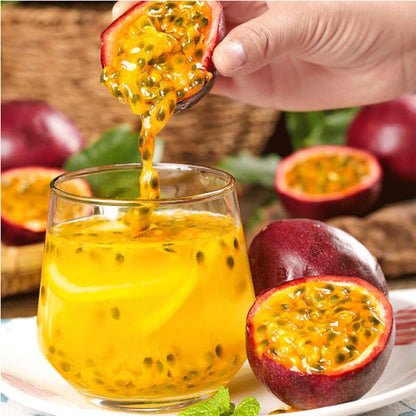 100Pcs Passion Fruit Seeds for Planting Outdoor Perennial