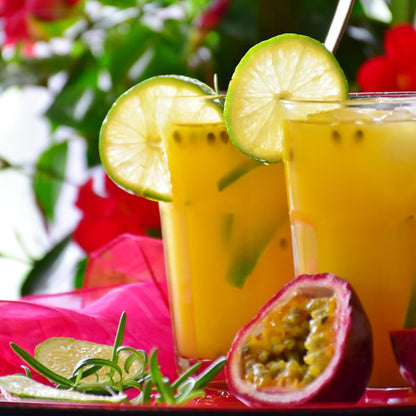 87Pcs Passion Fruit Seeds for Planting,  Fast-Growing Sweet Fruit for Home Garden