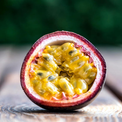 87Pcs Passion Fruit Seeds for Planting,  Fast-Growing Sweet Fruit for Home Garden