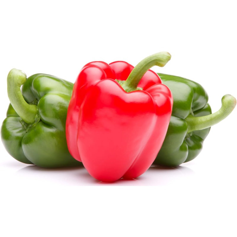 200pcs Pepper Seeds for planting in residential home garden areas and private compact planting plots