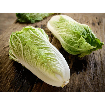 200 Chinese Cabbage Seeds  flourish in ordinary well-drained soil suited for garden foliage cultivation