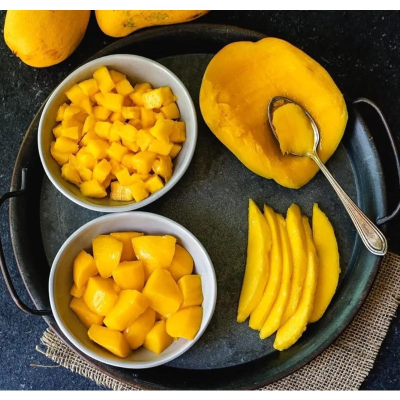 1Pcs Mango Seeds Easy to Maintain ideal for long term fixed planting in courtyard landmark spaces and large garden areas