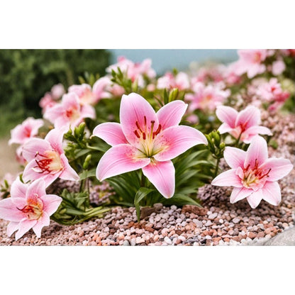 99Pcs Lily Seeds Attractive To Wildlife Adds Life And Movement To Your Garden