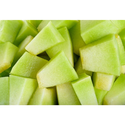 47Pcs Honeydew Melon Seeds Easy to Maintain ideal for long term fixed planting in garden open beds and trellis spaces