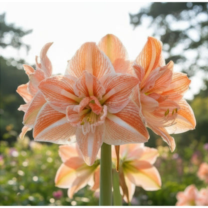 88pcs Amaryllis seeds Outdoor garden decoration is easy to planting