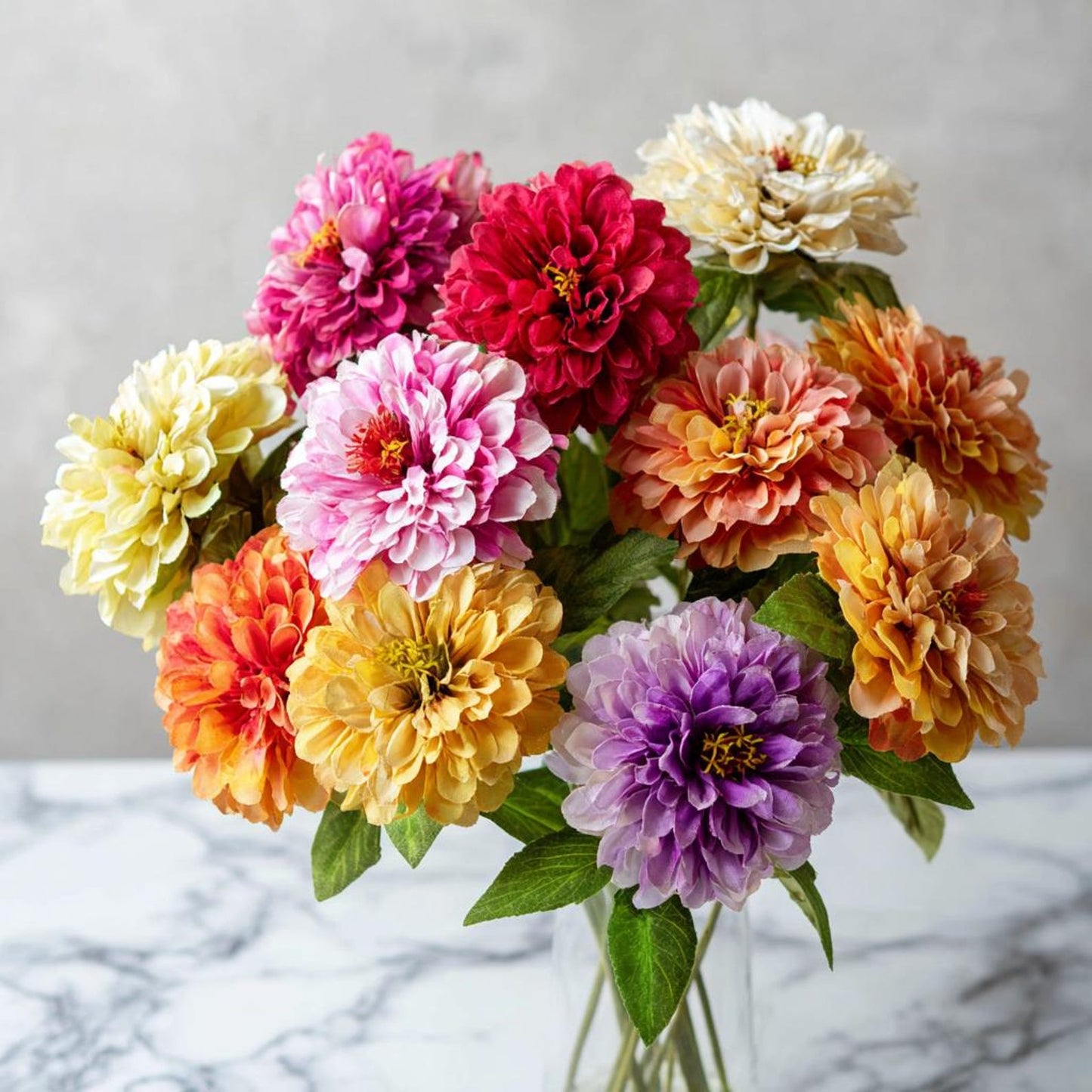 198Pcs Effortless To Care For And Highly Decorative Zinnia Seeds Upgrade Any Dull Outdoor Area Instantly