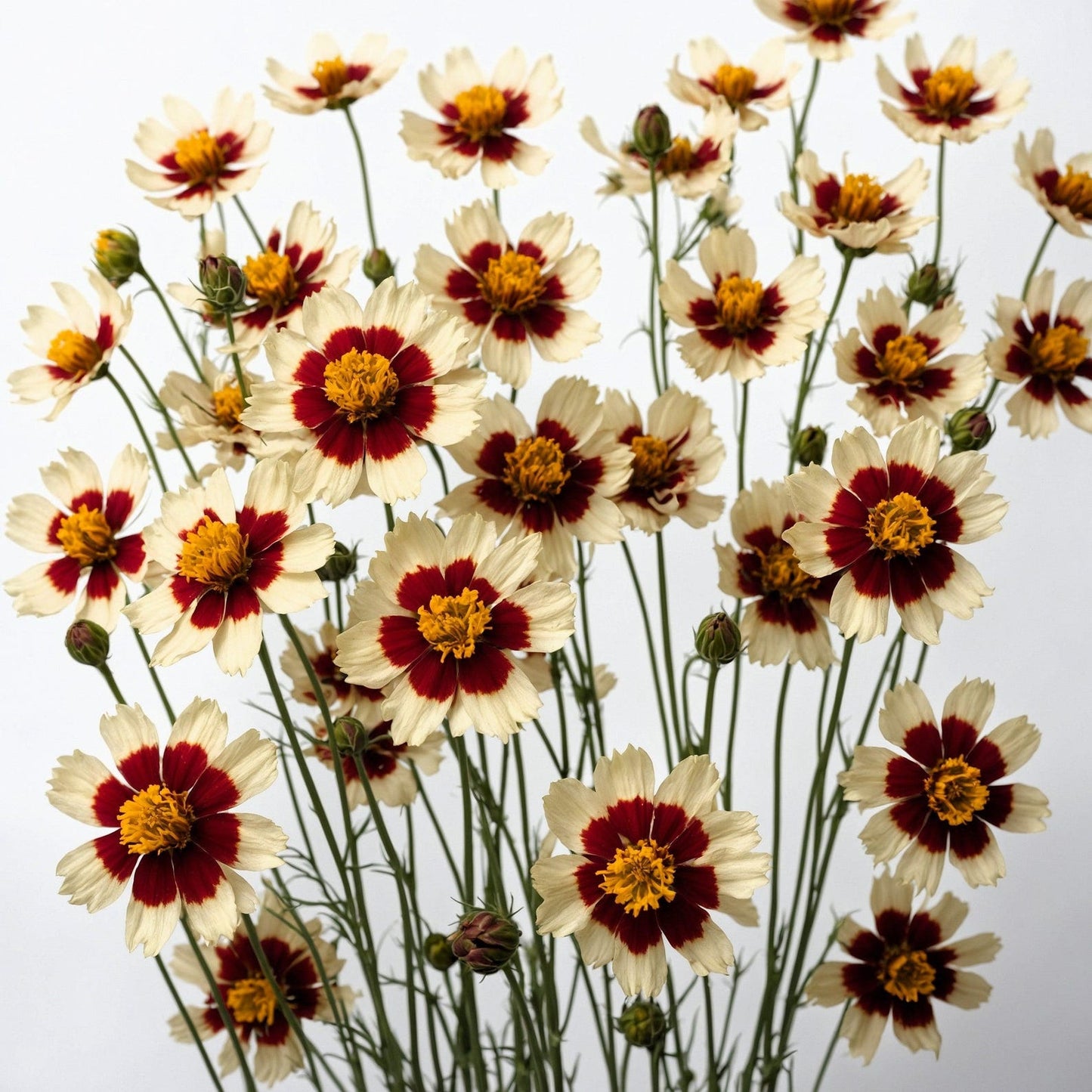 460Pcs Coreopsis Seeds Easy To Establish With Fibrous Root Systems For Good Stability In Sunny Garden Locations