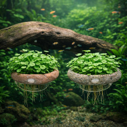 1865Pcs Aquarium Seeds Recommended for planting add soft layered texture to indoor aquarium landscape layouts
