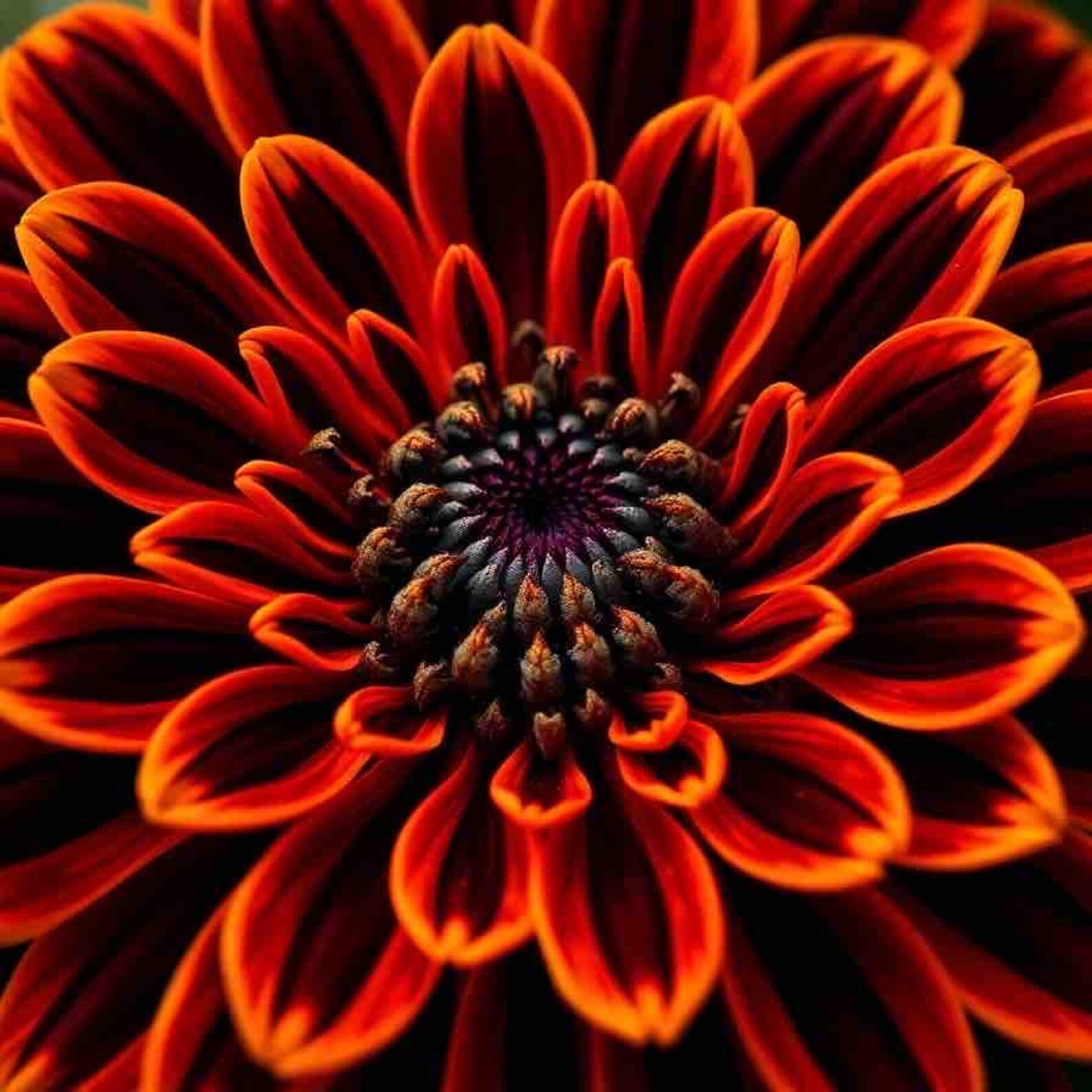 200Pcs Orange King Zinnia seeds for your garden and to impress your neighbors flower plant