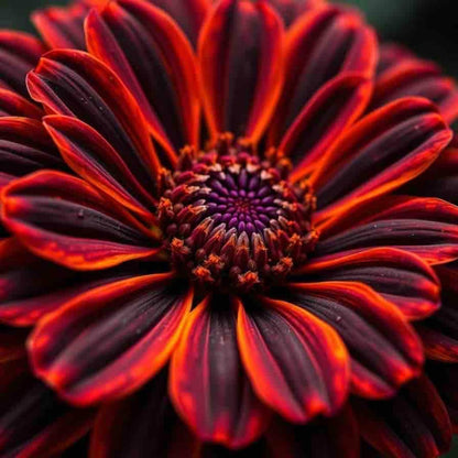 200Pcs Orange King Zinnia seeds for your garden and to impress your neighbors flower plant