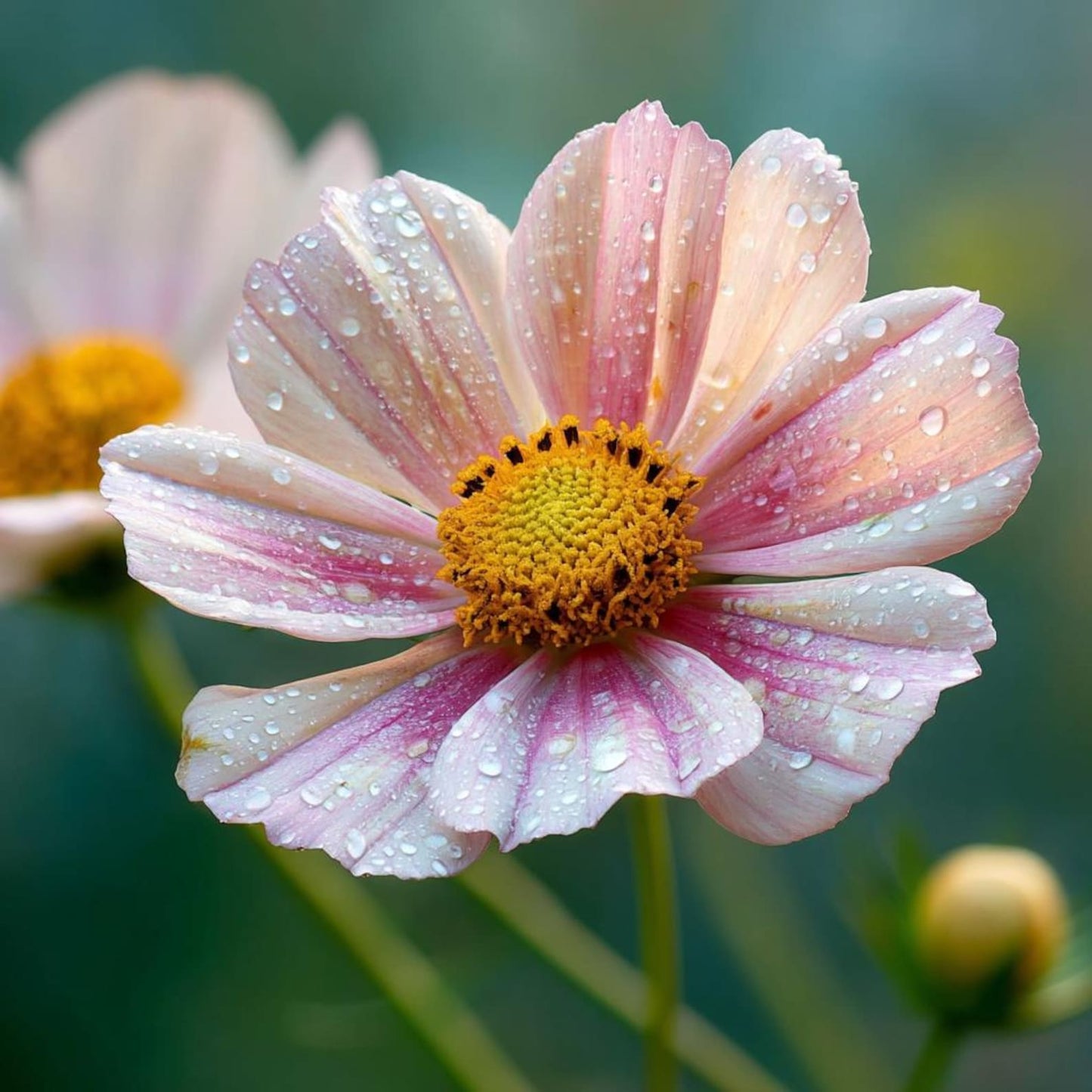 94Pcs Cosmos Seeds Easy To Grow Great For Creating Picturesque Garden Scenes That Look Beautiful In Every Season Of Growth