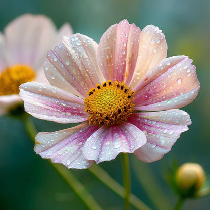 94Pcs Cosmos Seeds Easy To Grow Great For Creating Picturesque Garden Scenes That Look Beautiful In Every Season Of Growth