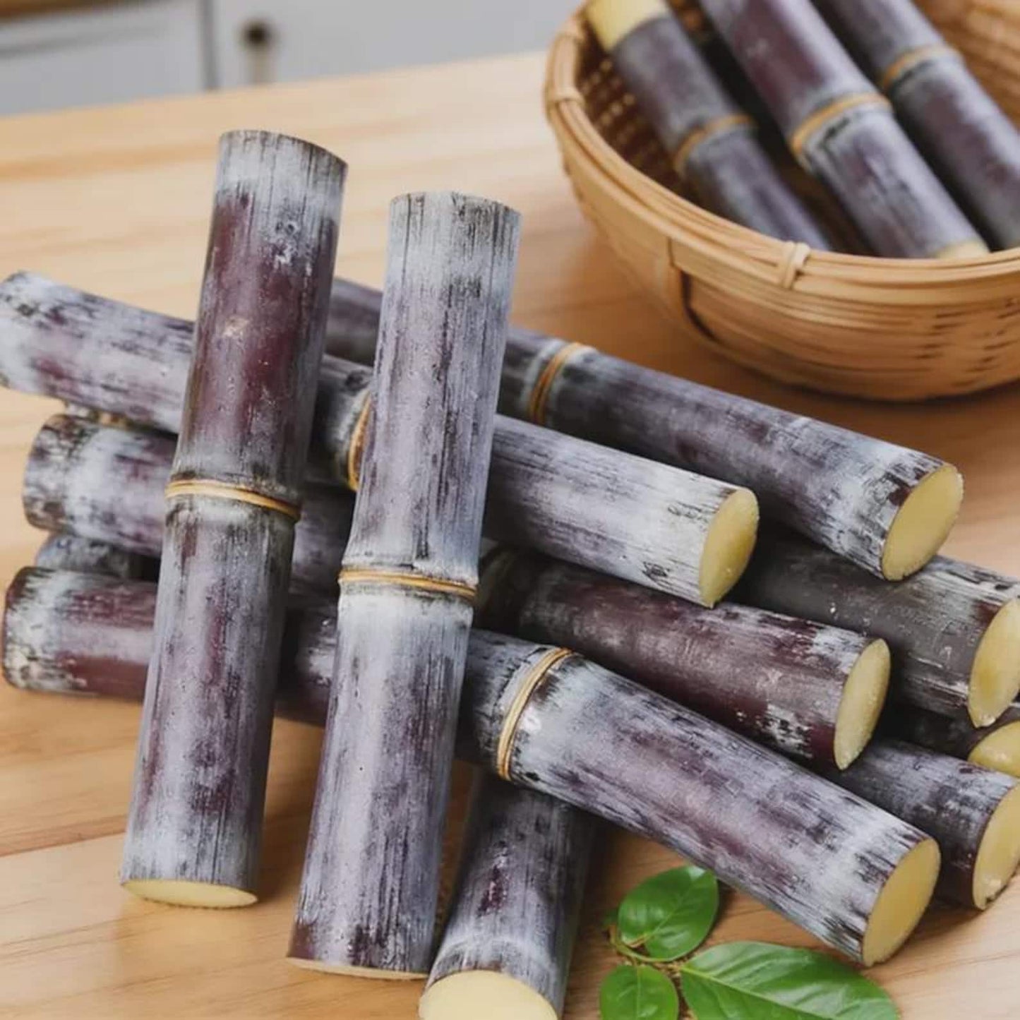 50Pcs Sugar Cane Seeds Tall Sweet Garden Plant