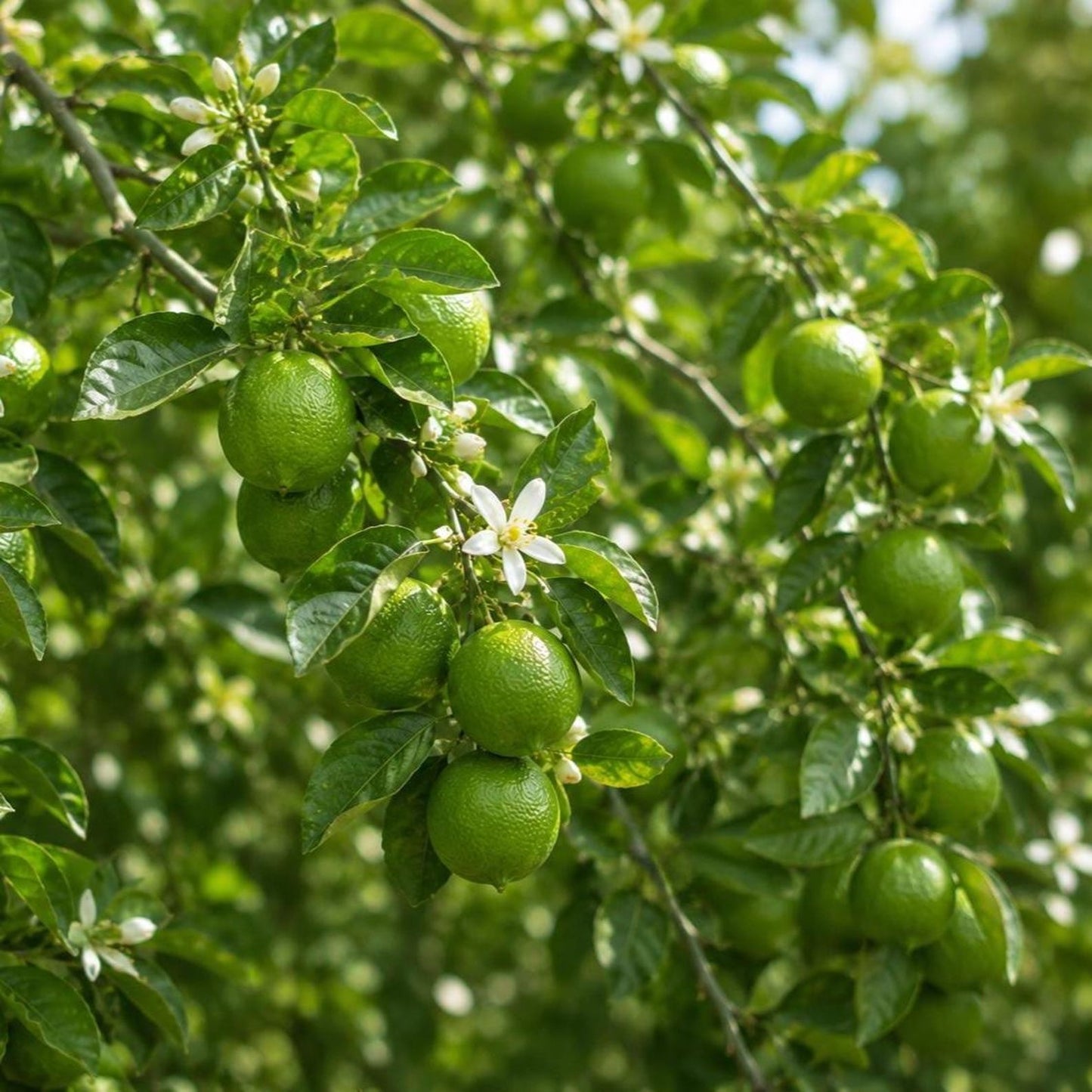 24Pcs Lemon Seeds Bring A Touch Of Tropical Elegance To Ordinary Backyard And Patio Environments